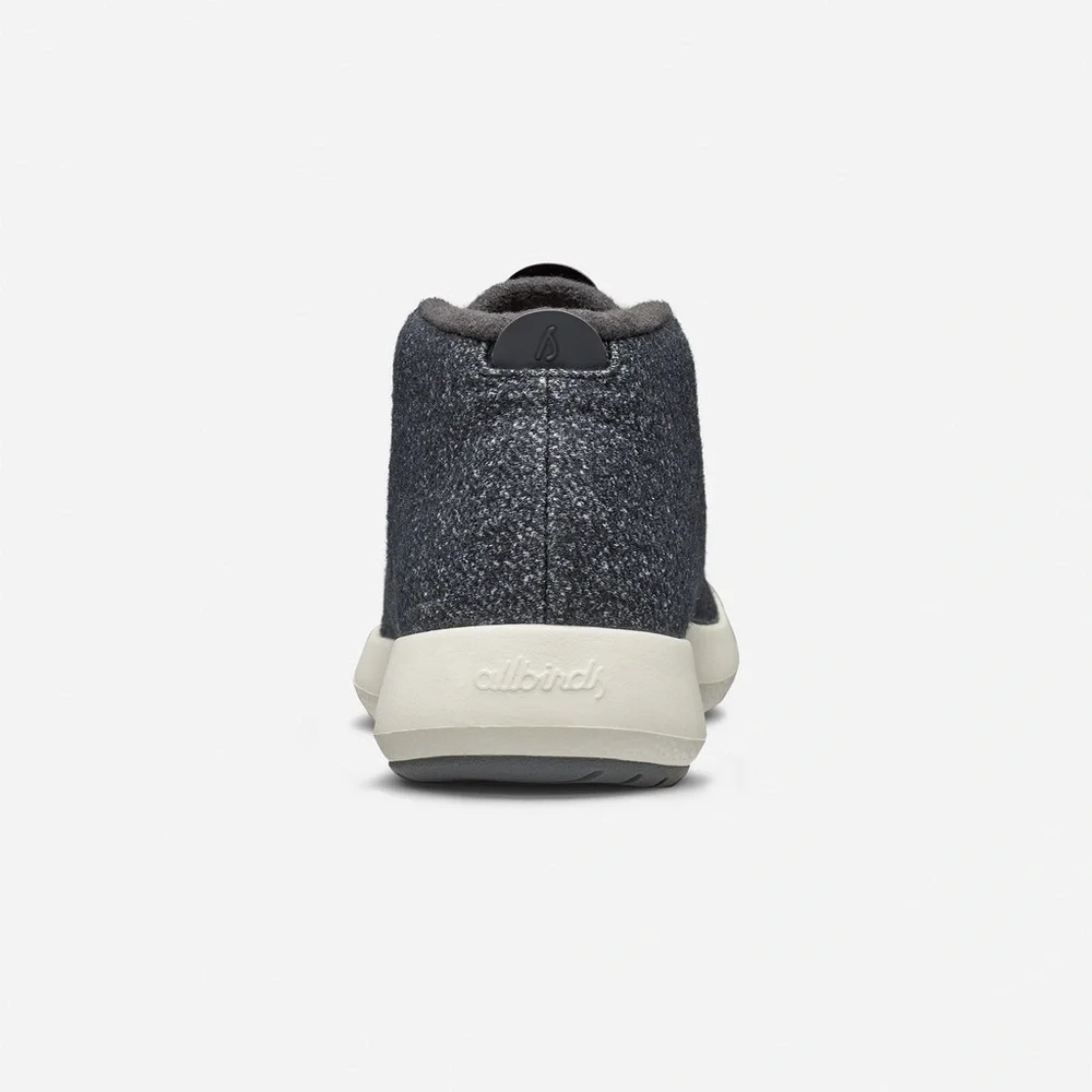 Allbirds wool runner up mizzles high-top sneaker WATER-REPELLENT women’s 8
